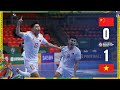 LIVE | AFC Futsal Asian Cup Thailand 2024™ | Group A | China PR vs Vietnam image