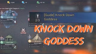 MU ORGIN 3 How To Do Knockdown Goddess Quest screenshot 1