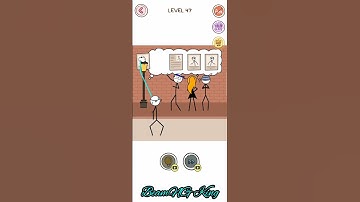 Thief puzzle : Pass a level Bzest Mobile Games Android iOS, Cool Game over player