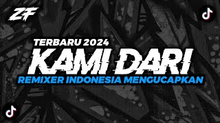 DJ KAMI DARI REMIXER INDONESIA MENGUCAPKAN SELAMAT MALAM TAHUN BARU BY ZEUS FVNKY TERBARU 2024