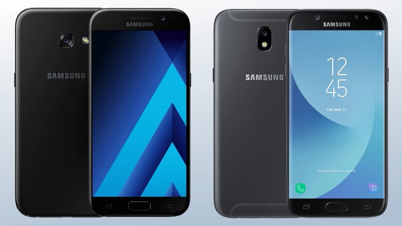 Samsung A5 A7 2017