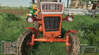 FARMING SIMULATOR 19 | SEEDING SOYBEAN | MEZOFALVA FARM #3