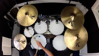 Michael Jackson - Billie Jean | Trinity Rock and Pop 2018 | Initial Grade | Drums by Billy Baker
