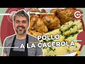 POLLO A LA CACEROLA