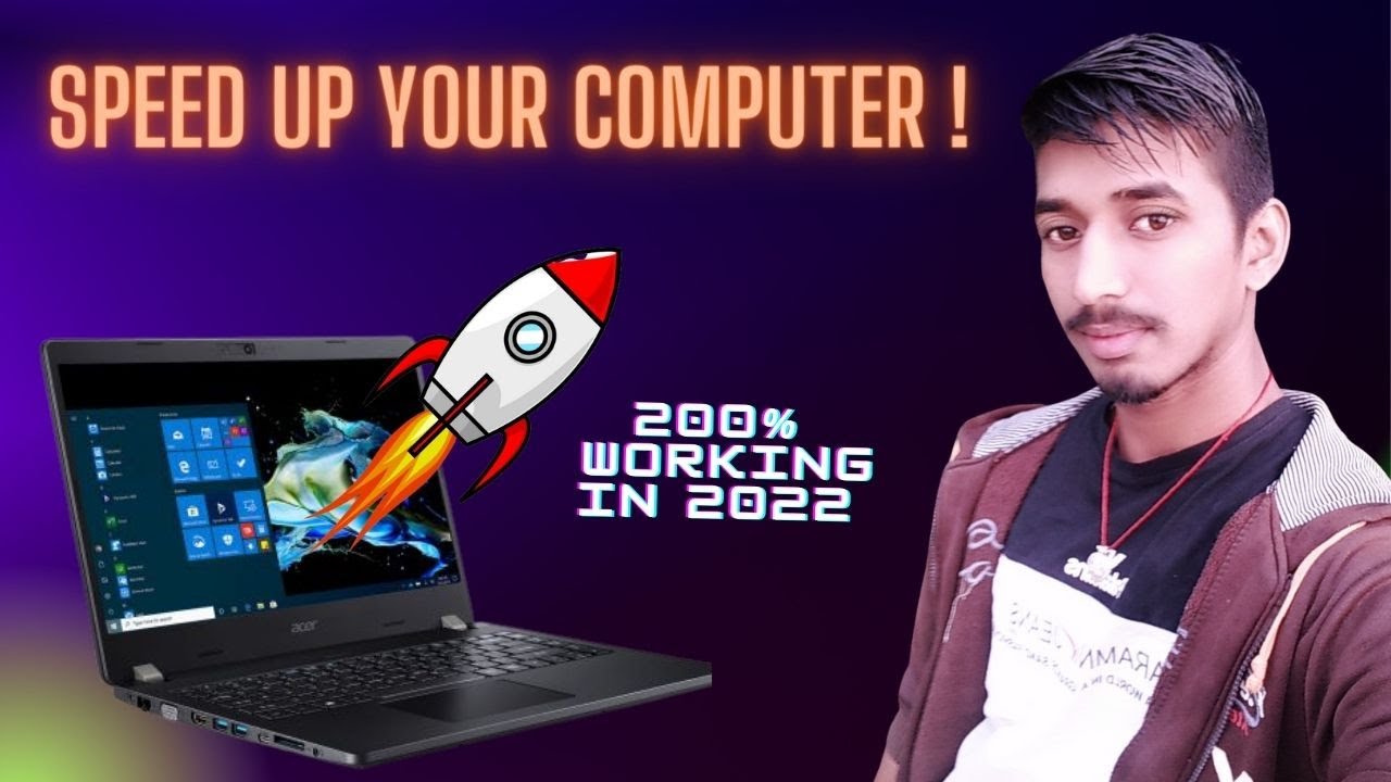 How to Speed Up Your Windows 10 Performance 200% Working || Best ...