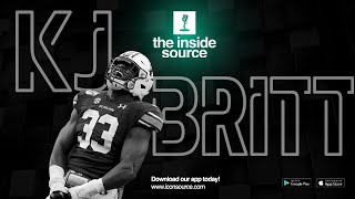 The Inside Source: KJ Britt and Drew Butler