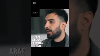 Araf 2.Bölüm Fragman-Raffi̇li̇x Iğ