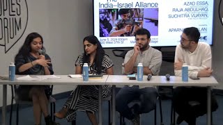 LIVE: Ballots, bulldozers, and bombs  The India–Israel alliance