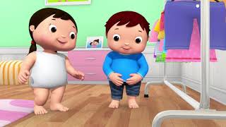 Learn How To Use Your Imagination! | Fun #Learning with #LittleBabyBum | #NurseryRhymes for Kids