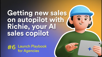 Quick Win for Agencies #6: Put Prospecting on Autopilot with Richie 👨‍💻
