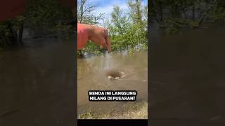 Download Lagu HANYA DUA DETIK! PUSARAN AIR MENYEDOT BENDA INI #shorts #short #shortsviral MP3