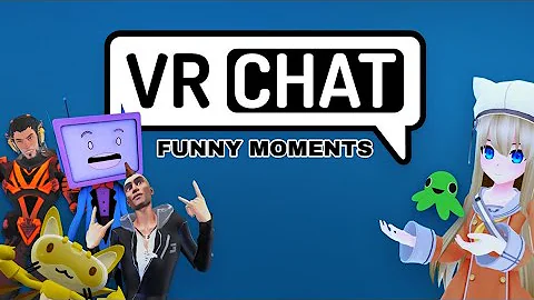 VRCHAT FUNNY MOMENTS / VALORANT