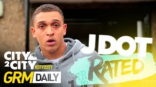  City 2 City Nottingham J Dot Grm Daily