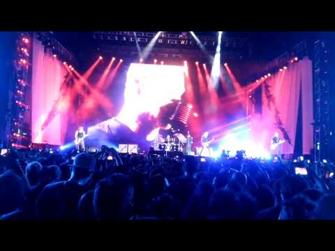 Metallica Costa Rica" Atlas Rise"