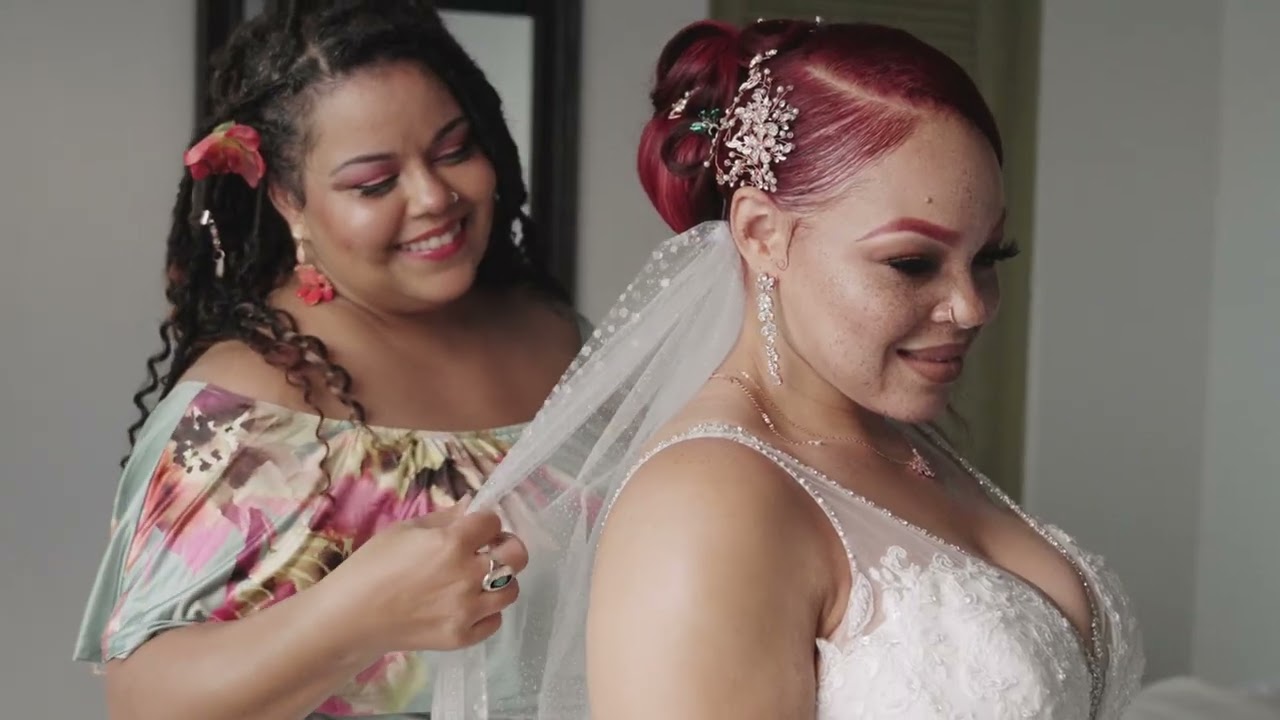 Dominque & Carla - Destination Wedding - Rio Grande