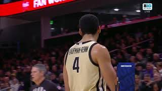 Daniel Jacobsen vs Northwestern