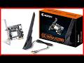 Boost Your PC Connectivity with GIGABYTE GC-Wbax200 WiFi 6 &amp; Bluetooth 5 PCIe Card