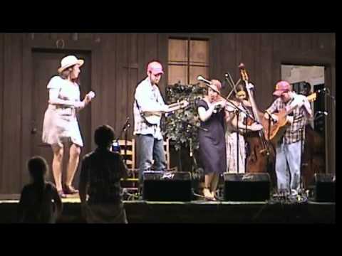 "Dance All Night"- Old-Time Band, Laurel Bloomery ...