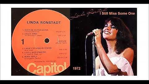 Thumbnail of Linda Ronstadt - I Still Miss Some One