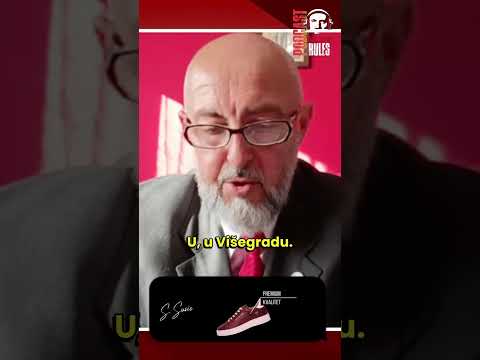 Jovan Golubović-ŠTA SAM TRAŽIO U VIŠEGRADU? #balkanrules #podcast #bosnaihercegovina #politika #bih