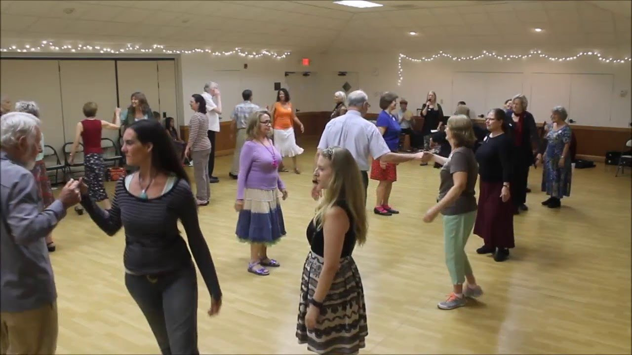 Traditional English Barn Dance