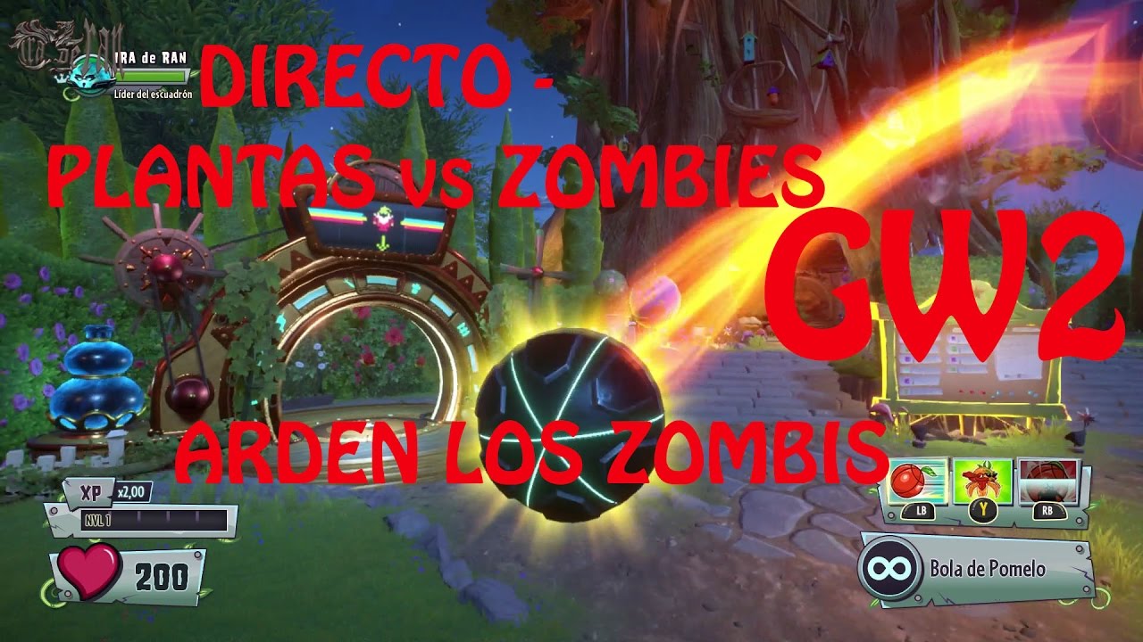 DIRECto - Plants vs. Zombies: Garden Warfare 2 arden los zombies para ...