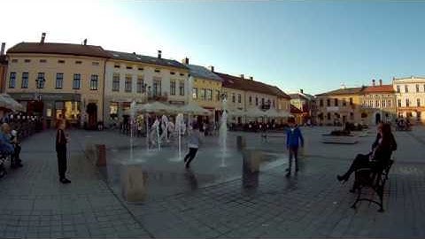 gitup git2 zywiec market square pushchair movie 2 1080p 60fps