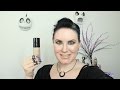 glo minerals Luxe Liquid Foundation First Impressions