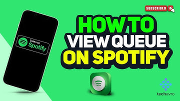 How to View Queue on Spotify 2025