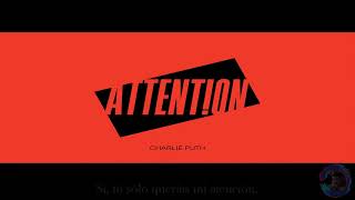 Details Charlie Puth   Attention Sub español Update
