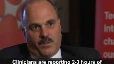 IBM Health Integration Framework Interviews 3 of 4.wmv