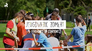 Jeugdwerk zomert 2020 #2: Tijd voor diversiteit