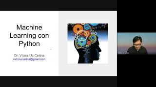 Curso de Machine Learning con Python - Día 1 (1/2) (Mayo 2023)