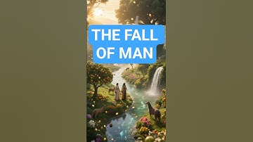 "The Fall of Man: Understanding Genesis and Original Sin" #facts #greekmythology #short