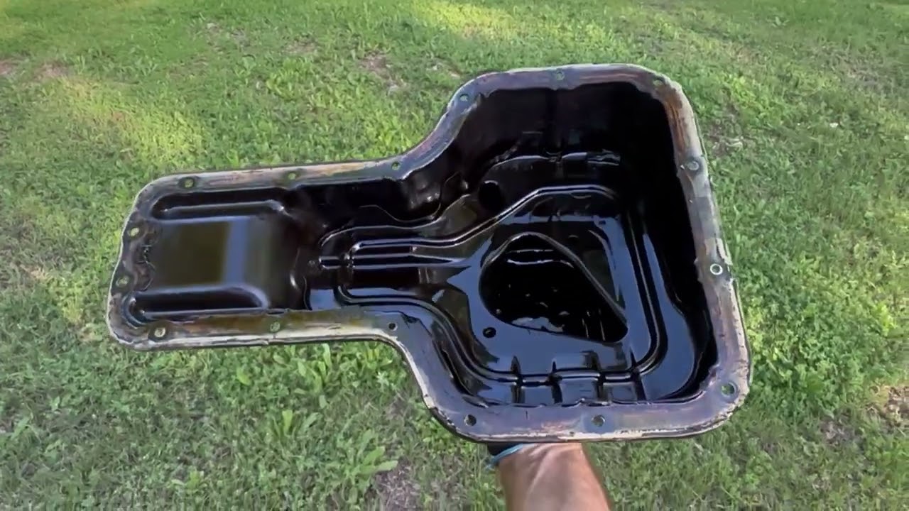 How to Install a Toyota Oil Pan Gasket