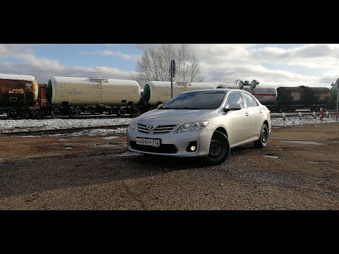 Video: Toyota Corolla kruiz sırası nədir?