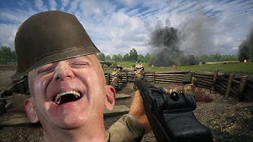 The Post Scriptum Experience V2