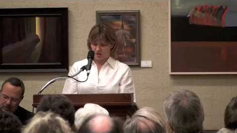 Susan Paterno Speaks About the Future of Newspapers