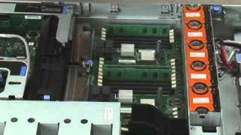 IBM System x3690 X5 - CRU - Remove Memory DIMM