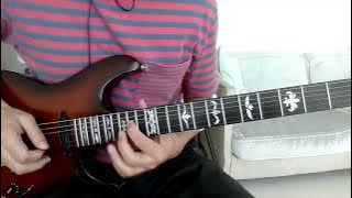 Hide and Seek (Kakurenbo) By Alia, guitar cover