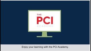 PCI Academy - Intro for learners screenshot 1