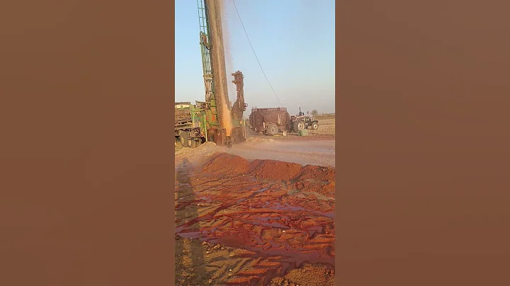 Portable suspension drilling equipment- Good tools and machinery make work easy