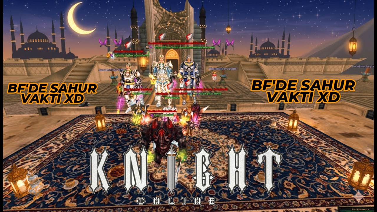 l ::_T_e_K_:: l CC-Priest - OreadsPk Vol.29 😎 #knightonline #oreads #TEK #hsg #eşref #esrefruya