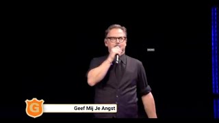 Guus Meeuwis - Geef Mij Je Angst [Live @ Groots met een zacht G 2019]
