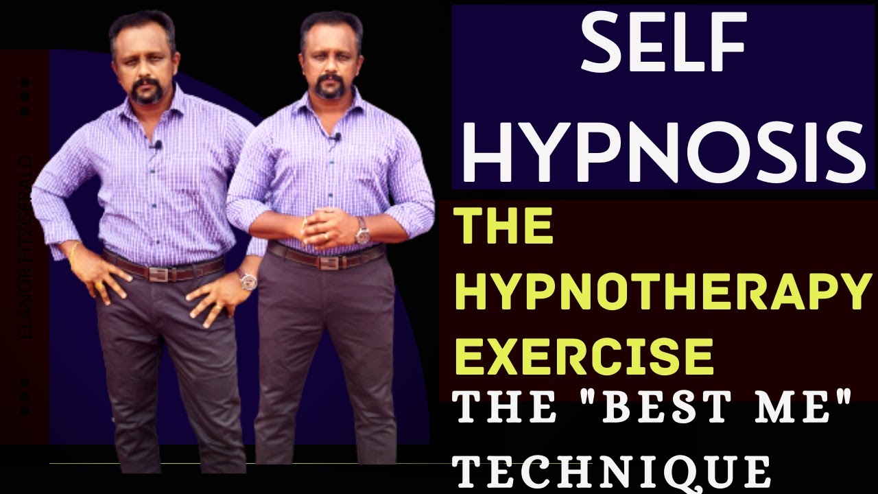 How to do Simple & Powerful Hypnotherapy Exercise for Controlling Your Mind | Manikandan Sundaresan