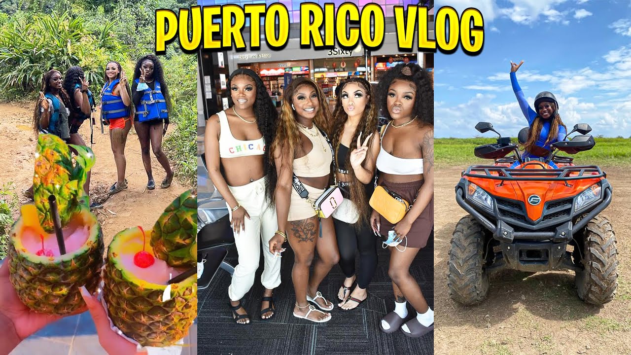 SAN JUAN PR VLOG