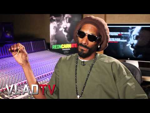 Snoop Dogg Explains Squashing Beef WIth Suge Knight