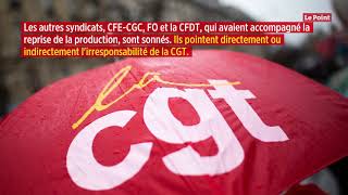 Covid-19 : la CGT parvient à faire fermer l'usine Renault de Sandouville