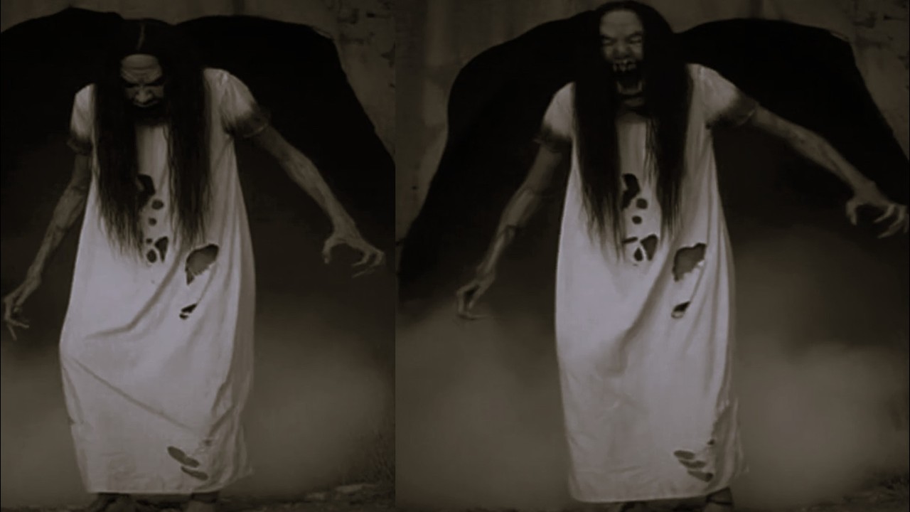 10 SCARIEST VIDEOS Caught on Camera That Will Not Let You SLEEP