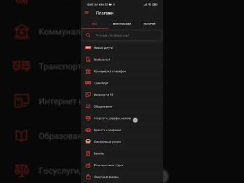 Как оплатить налог на транспорт через приложение Kaspi kz (зная сумму оплаты)